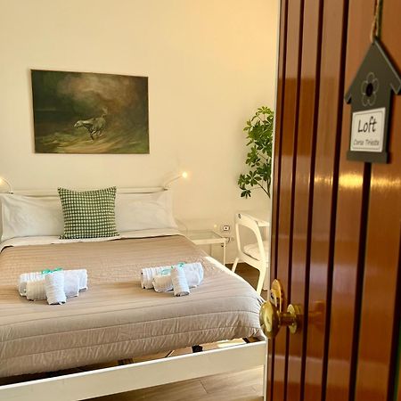 בארי Loft Corso Trieste Free Parking & Kitchen מראה חיצוני תמונה