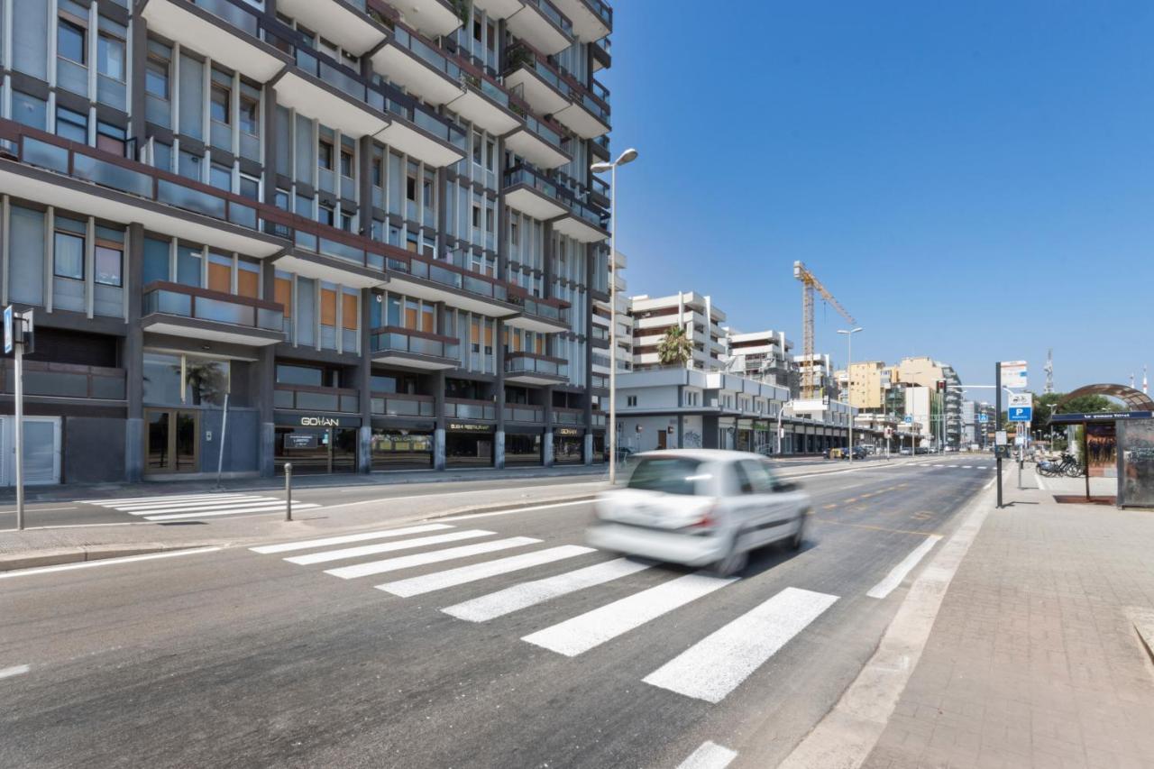 בארי Loft Corso Trieste Free Parking & Kitchen מראה חיצוני תמונה