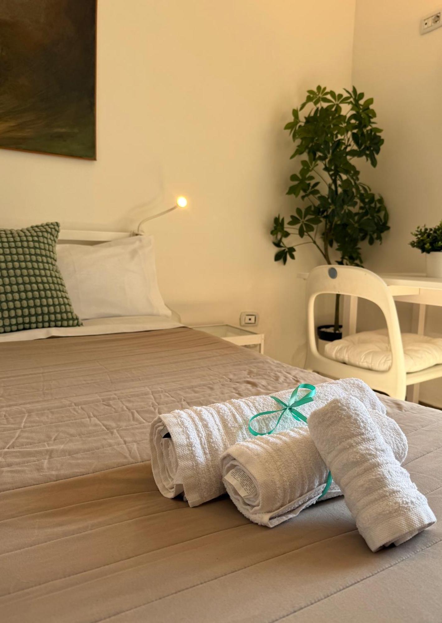 בארי Loft Corso Trieste Free Parking & Kitchen מראה חיצוני תמונה