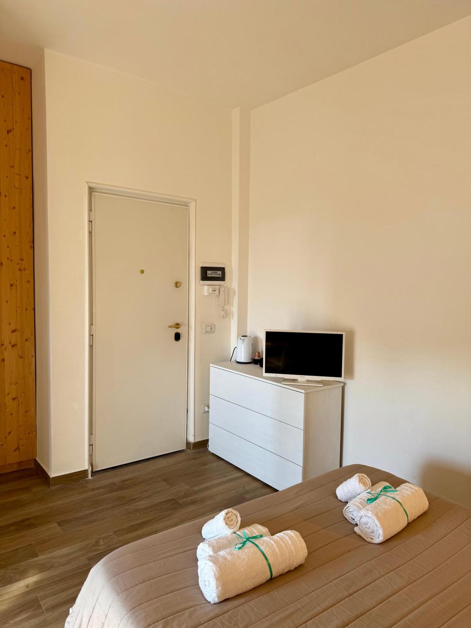 בארי Loft Corso Trieste Free Parking & Kitchen מראה חיצוני תמונה