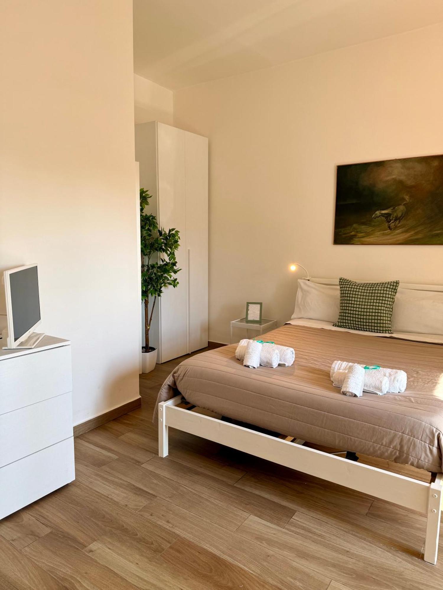 בארי Loft Corso Trieste Free Parking & Kitchen מראה חיצוני תמונה